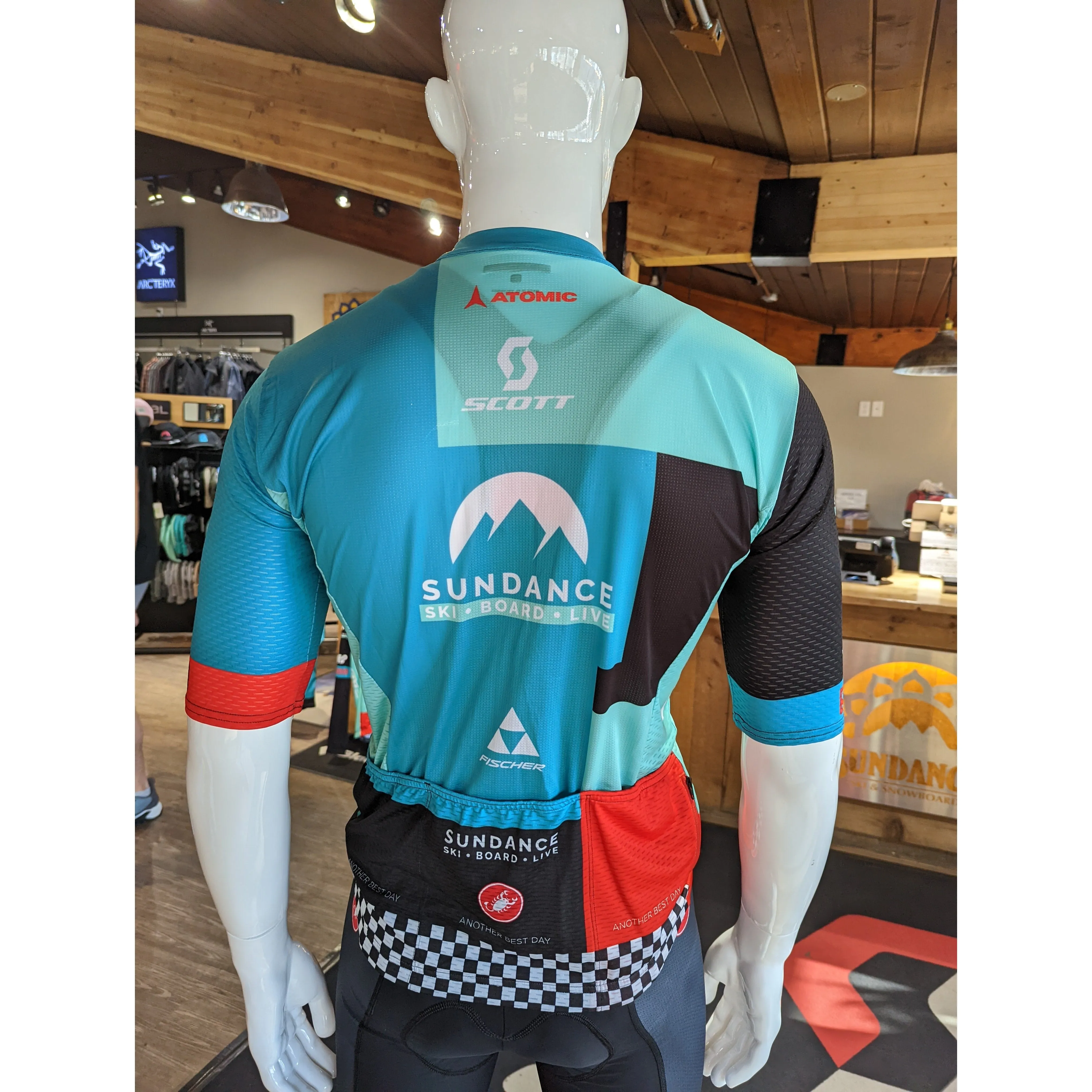 Castelli Sundance Competizione 2 Jersey W/Z