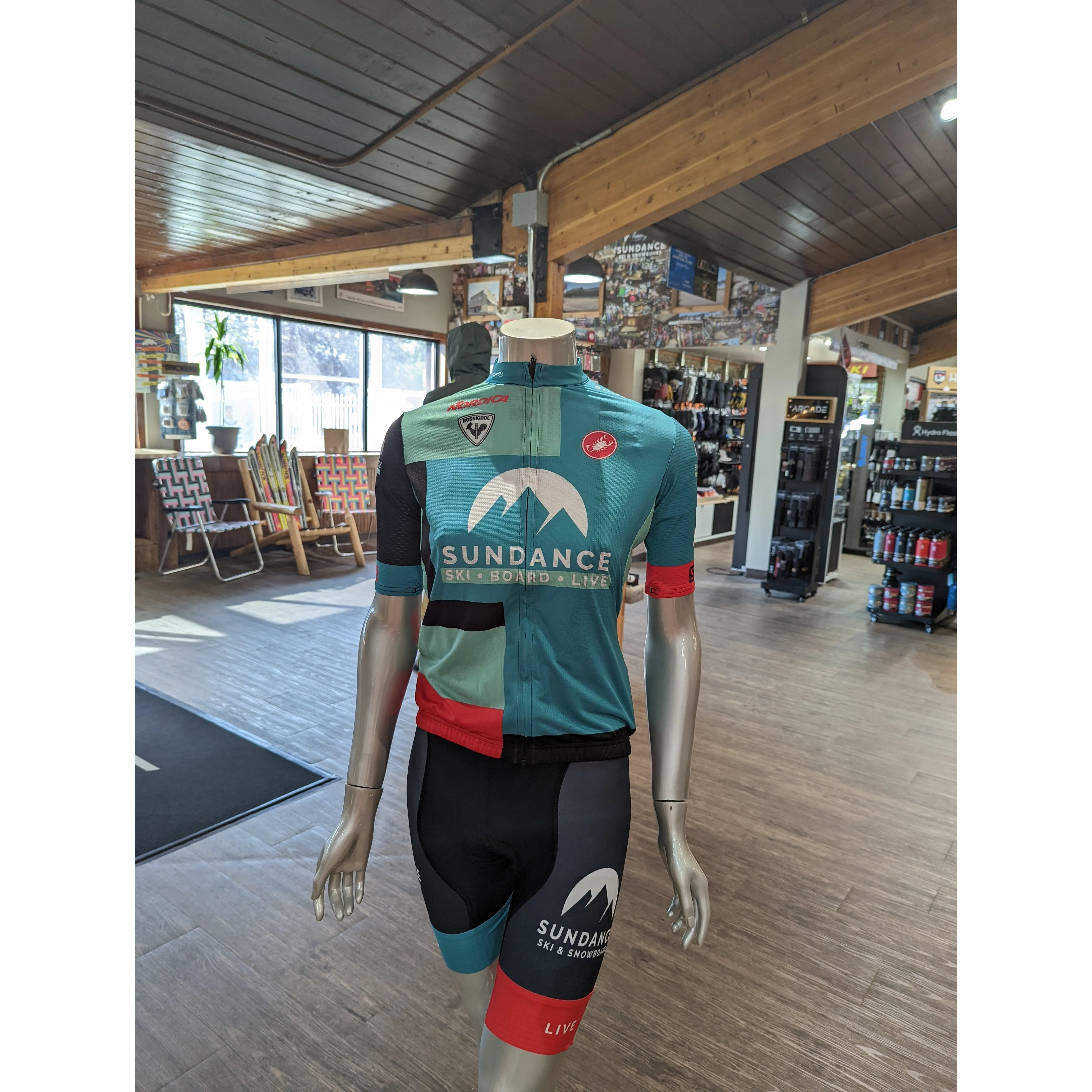 Castelli Sundance W Competizione 2 Jersey W/Z