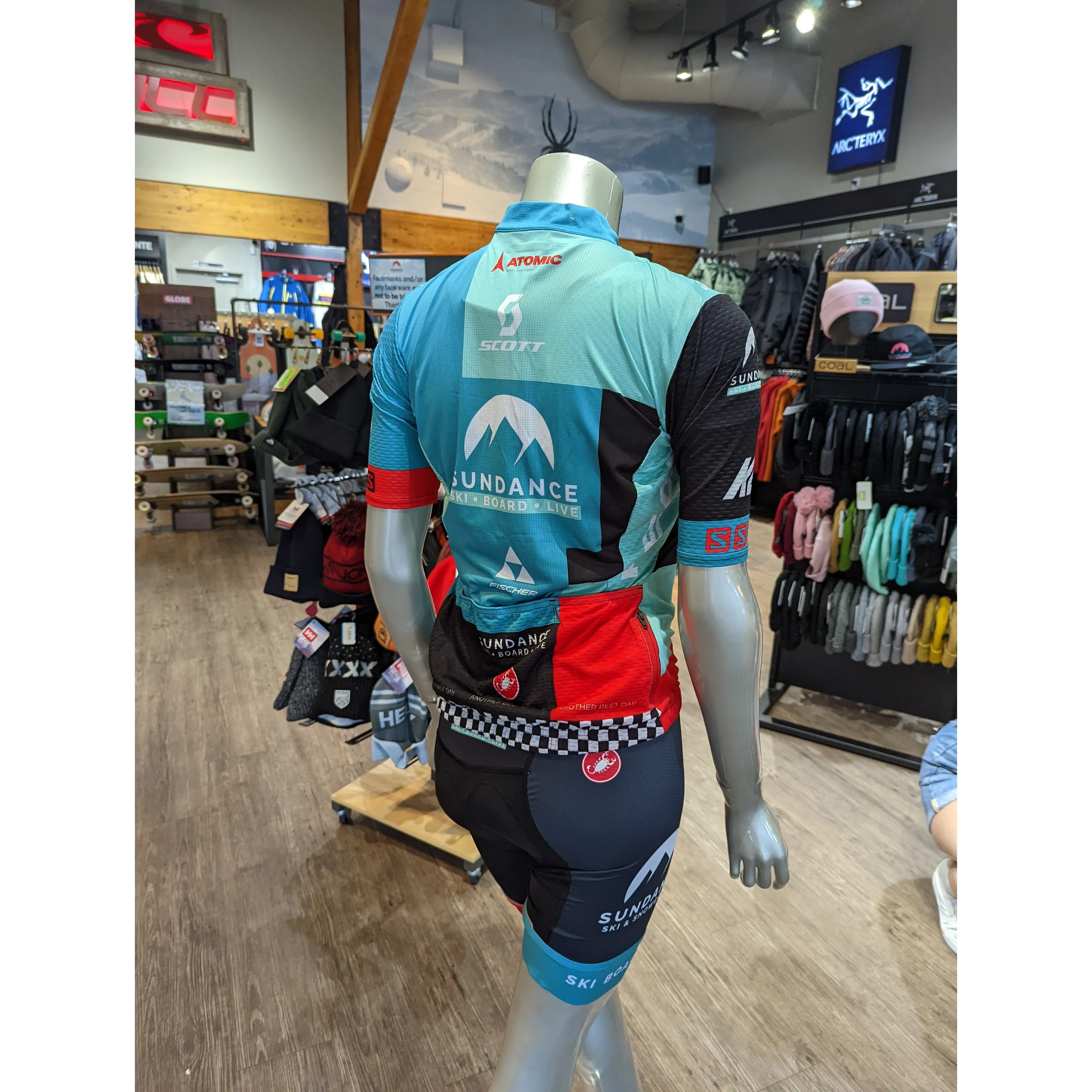 Castelli Sundance W Competizione 2 Jersey W/Z