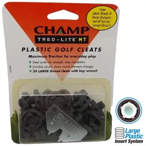 Champ Tred-Lite MT Golf Shoe Cleats