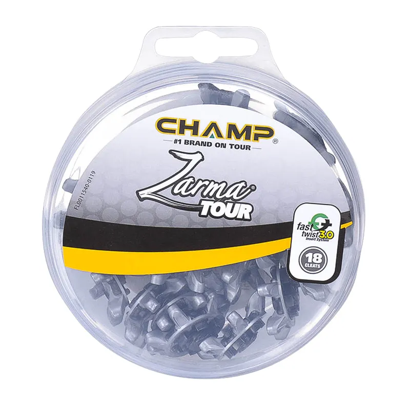 CHAMP Zarma Tour Fast Twist 3.0 Spikes - Disk