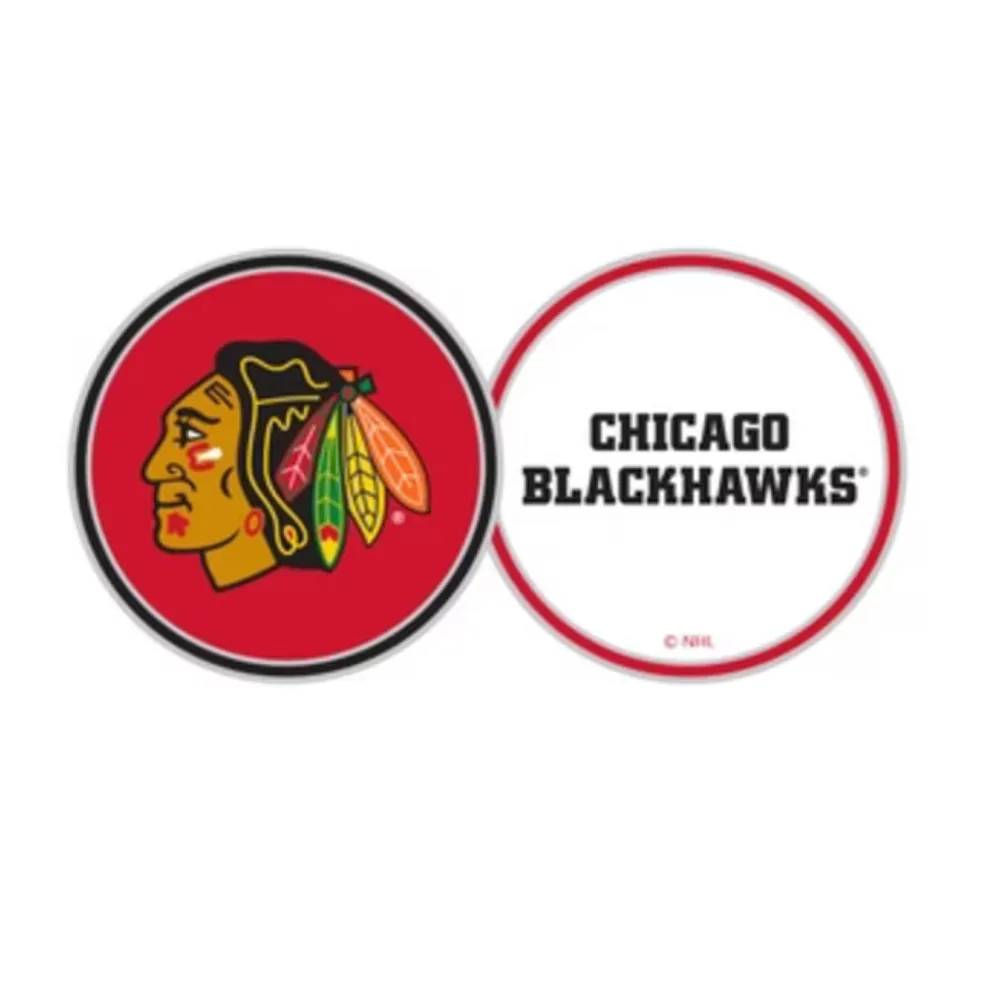 Chicago Blackhawks NHL Golf Ball Marker