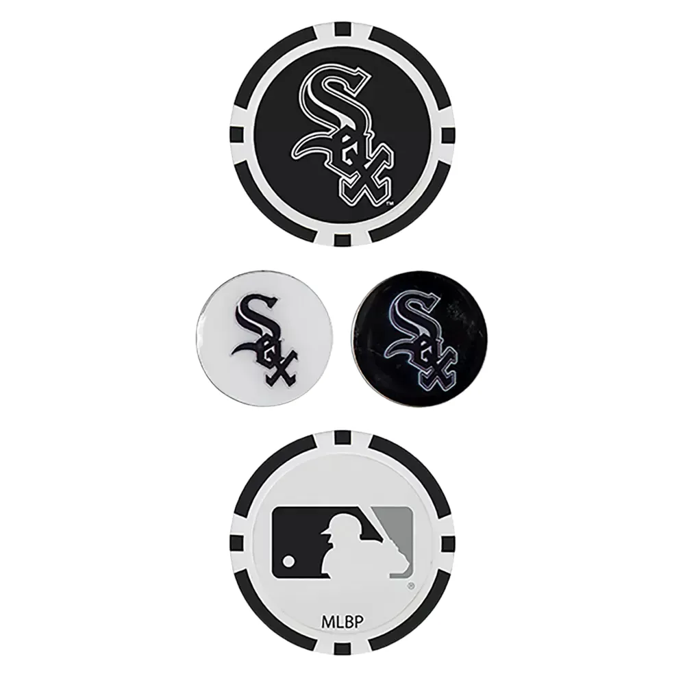 Chicago White Sox Ball Marker Set