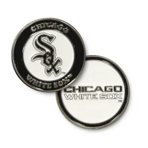 Chicago White Sox MLB Golf Ball Marker