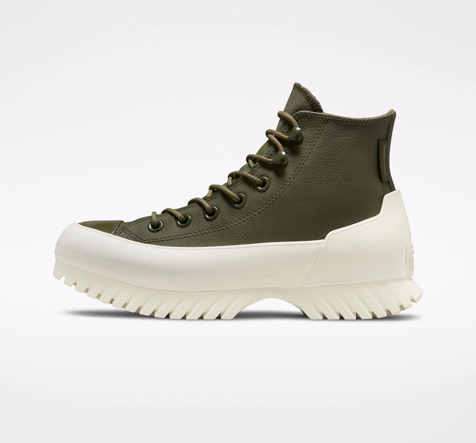 Chuck Taylor All Star Lugged Winter 2.0 Cargo Khaki