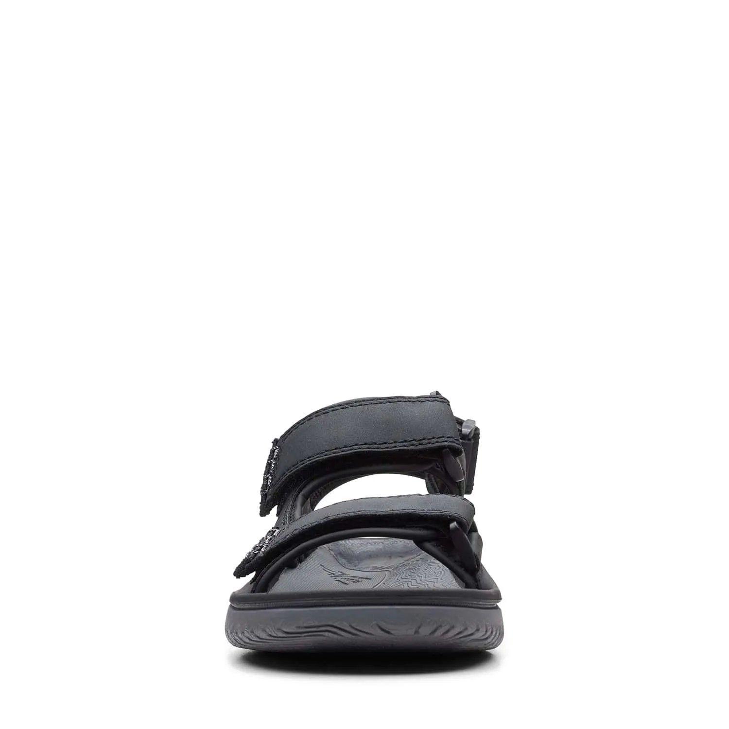 Clarks Wesley Bay Sandals (Standard Fit)