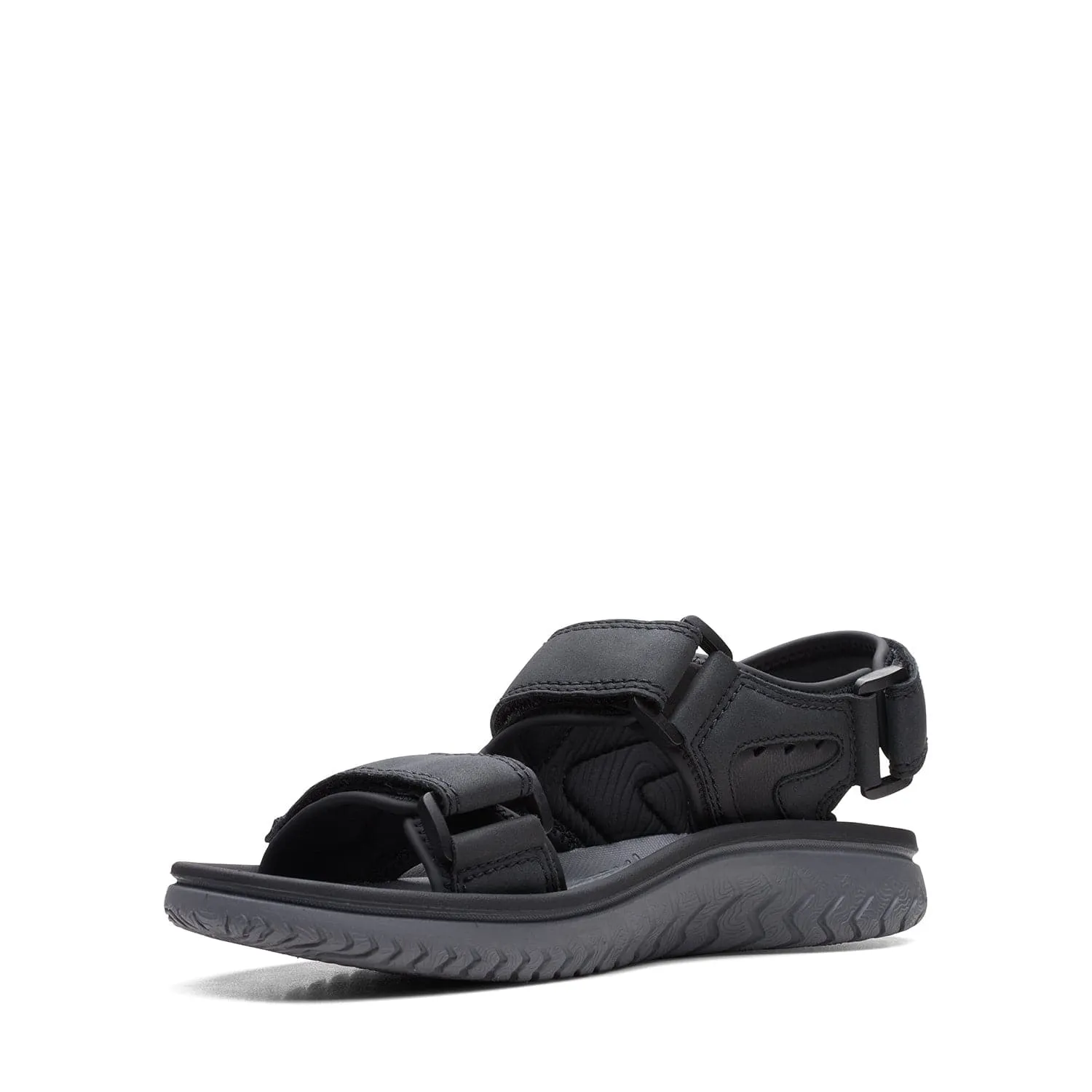 Clarks Wesley Bay Sandals (Standard Fit)