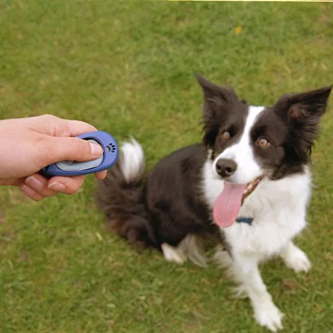 Clix | Dog Training | Sensitive Volume & Tone Control Multi Clicker