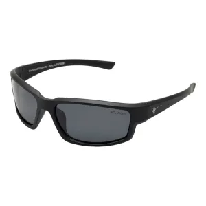 Compleat Angler Polarised Black Frame  / Smoke Lens