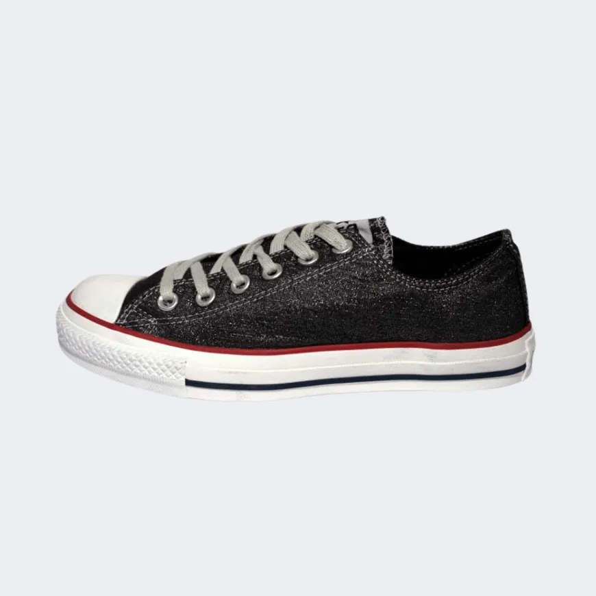 Converse Chuck Taylor All Star Women Lifestyle Shoes Black