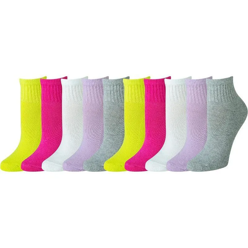 Cotton Cushioned Socks – Comfort and Durability(10 Pairs)