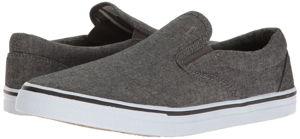 Crevo Men's Boonedock II Casual Slip On Sneakers