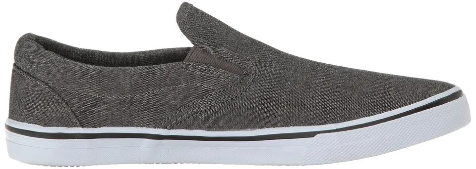 Crevo Men's Boonedock II Casual Slip On Sneakers