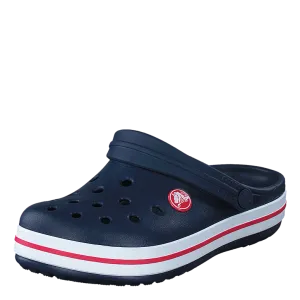 Crocband Clog Kids Navy / Red