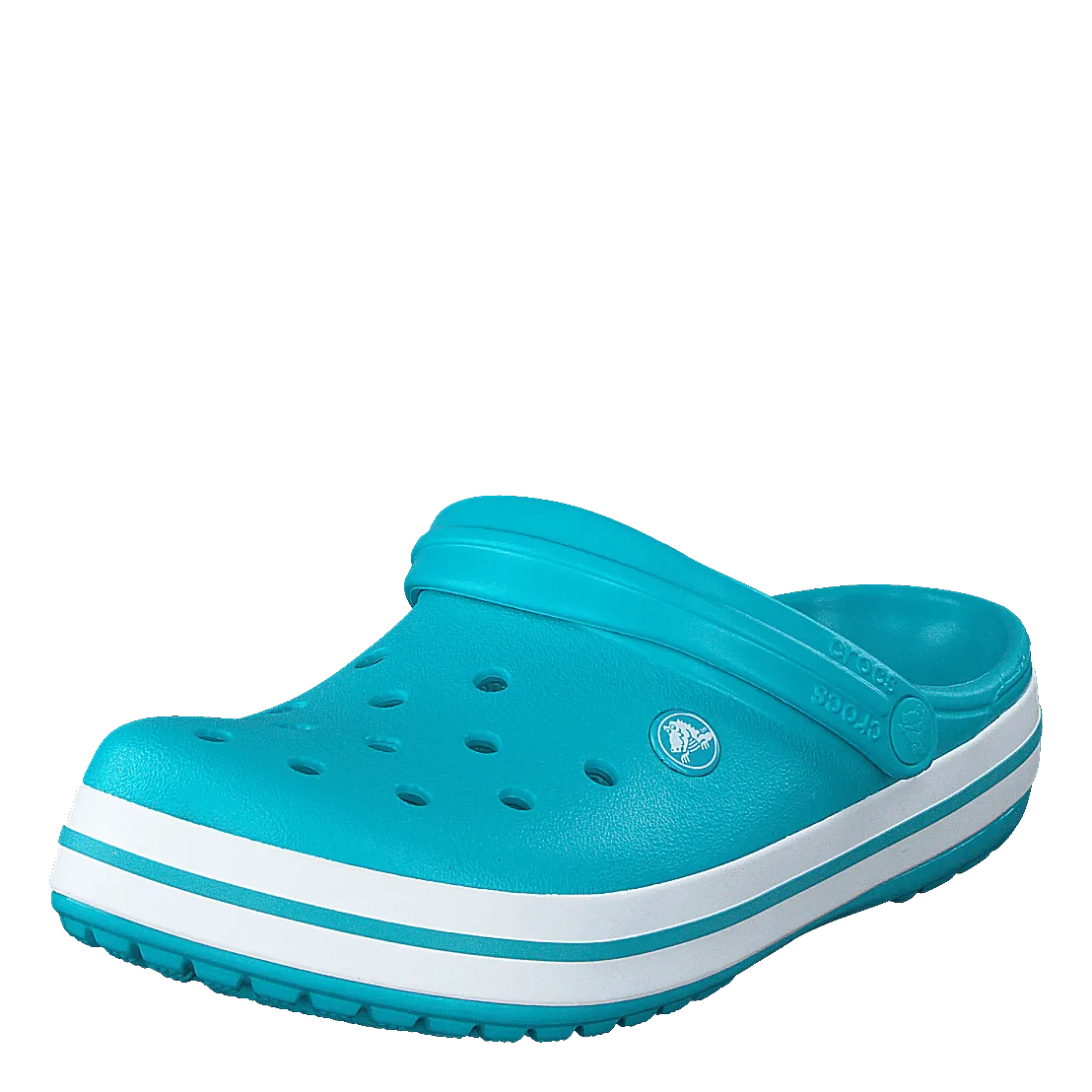 Crocband Digital Aqua