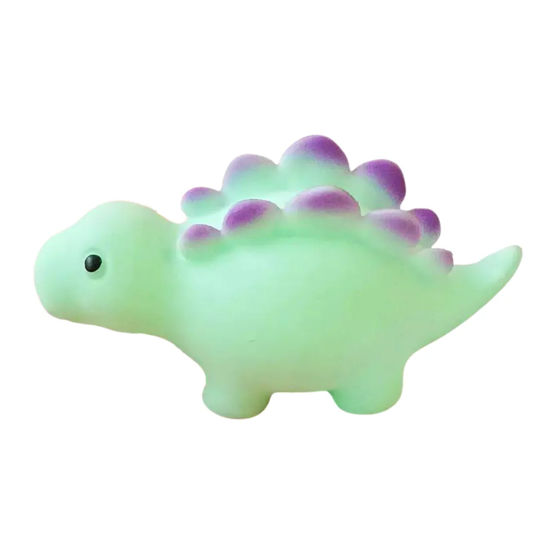 Cute Squishy Dinosaur