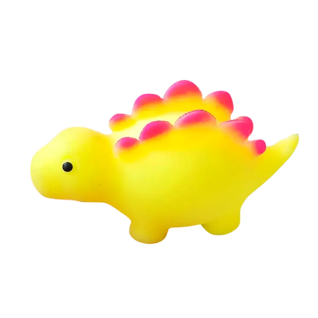 Cute Squishy Dinosaur