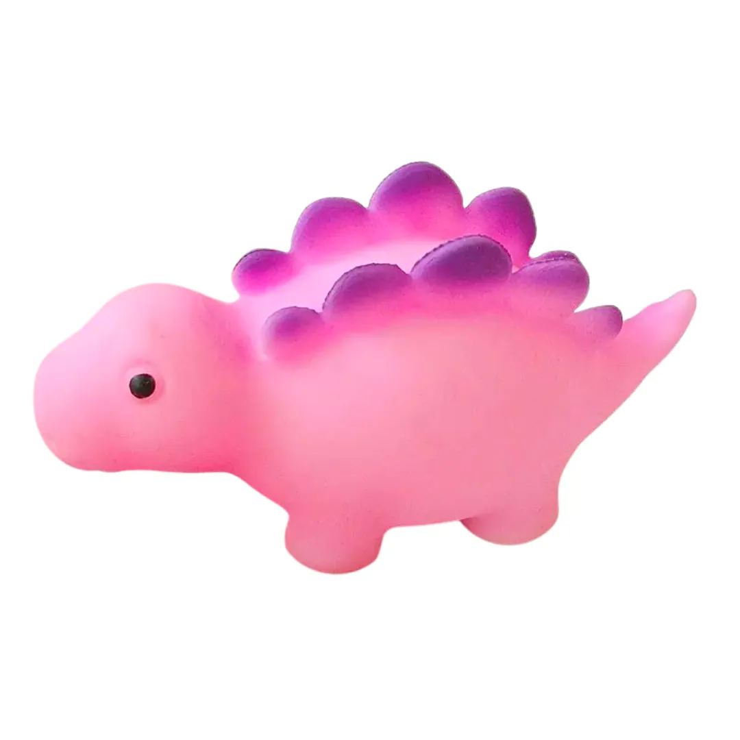 Cute Squishy Dinosaur