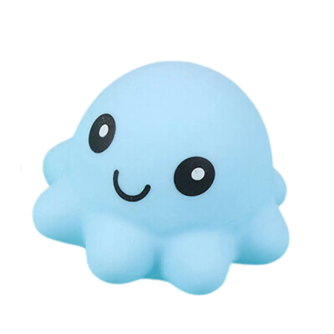 Cute Squishy Octopus Sensory Fidget Toy