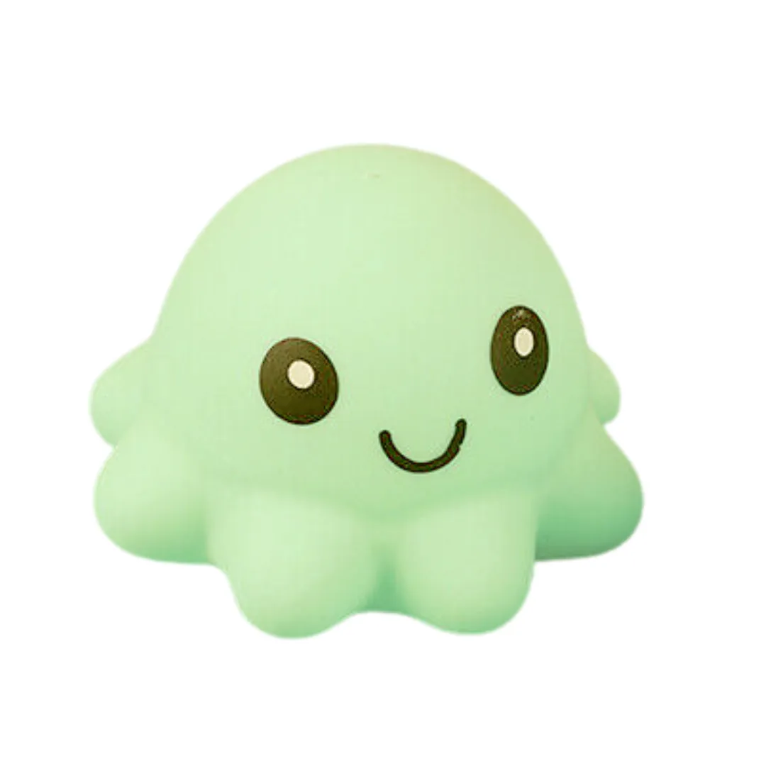 Cute Squishy Octopus Sensory Fidget Toy