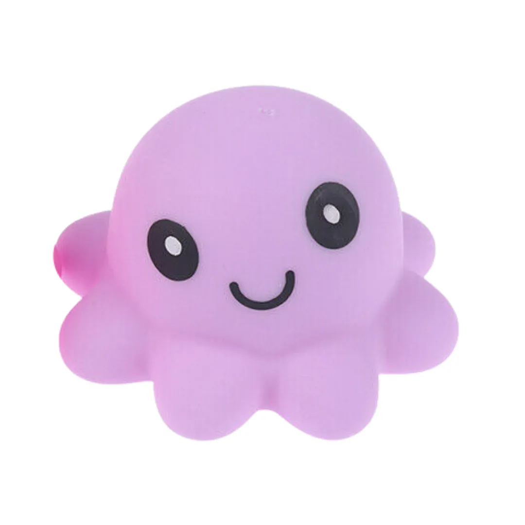 Cute Squishy Octopus Sensory Fidget Toy