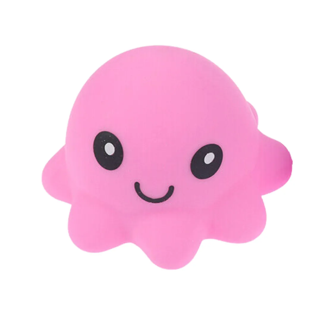 Cute Squishy Octopus Sensory Fidget Toy