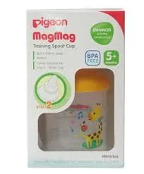 D904 PIGEON MAGMAG TRAINING SPOUT CUP PI#5