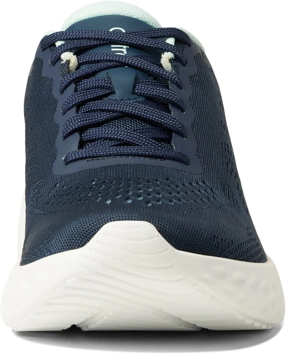 Danika Aetrex sneakers, dark blue