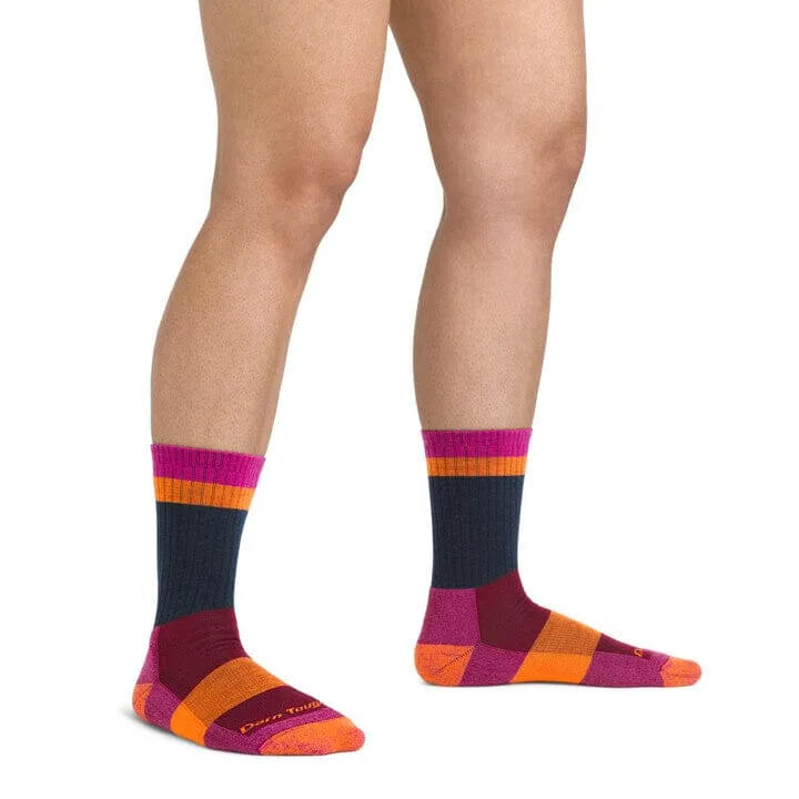 DARN TOUGH HEADY BETTY MICRO CREW LIGHTWEIGHT HIKING SOCK WOMEN'S