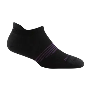 Darn Tough - No Show Tab, Athletic Socks - Women's