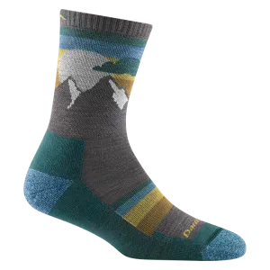 Darn Tough Sunset Ledge Micro Crew Lightweight Hiking Sock (Women's)