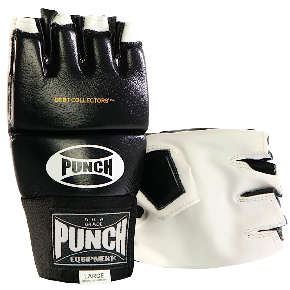 Debt Collectors™ MMA mitts