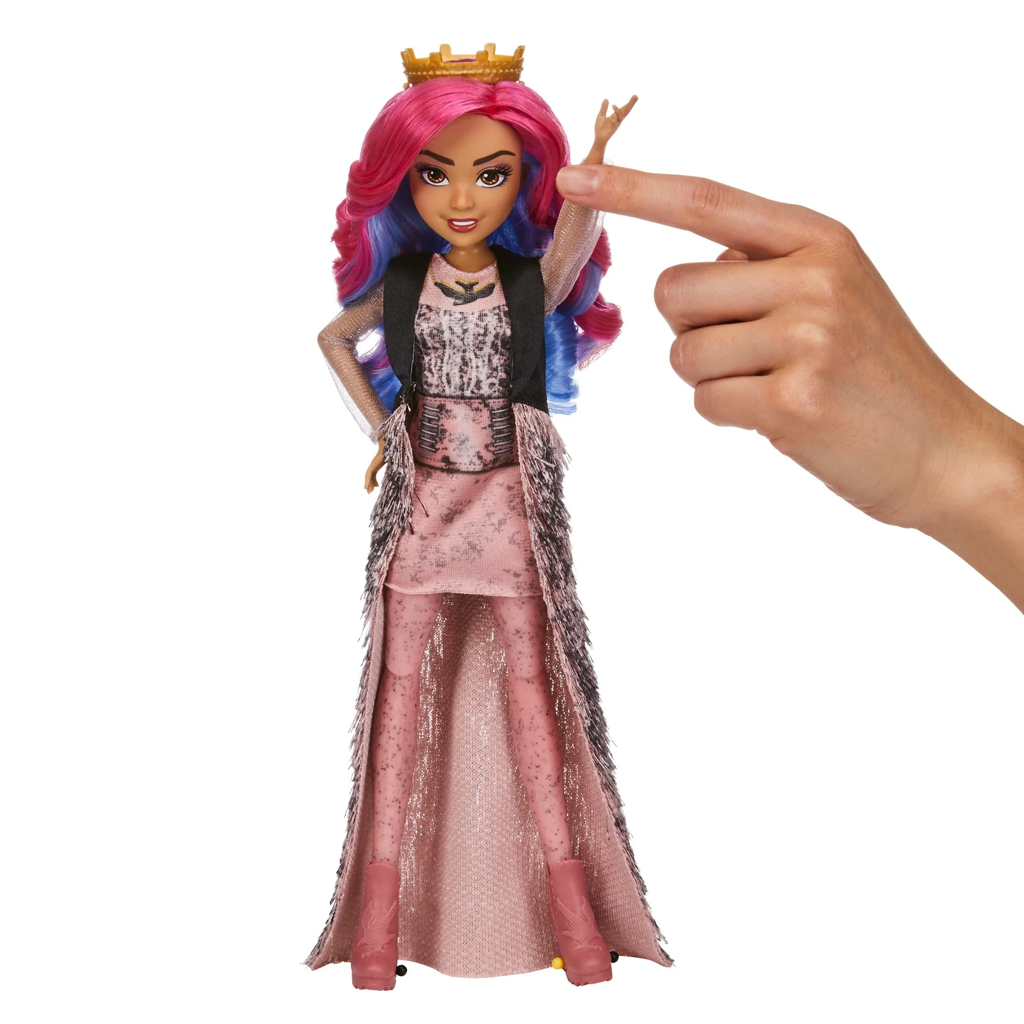 Disney Descendants Audrey Singing Doll