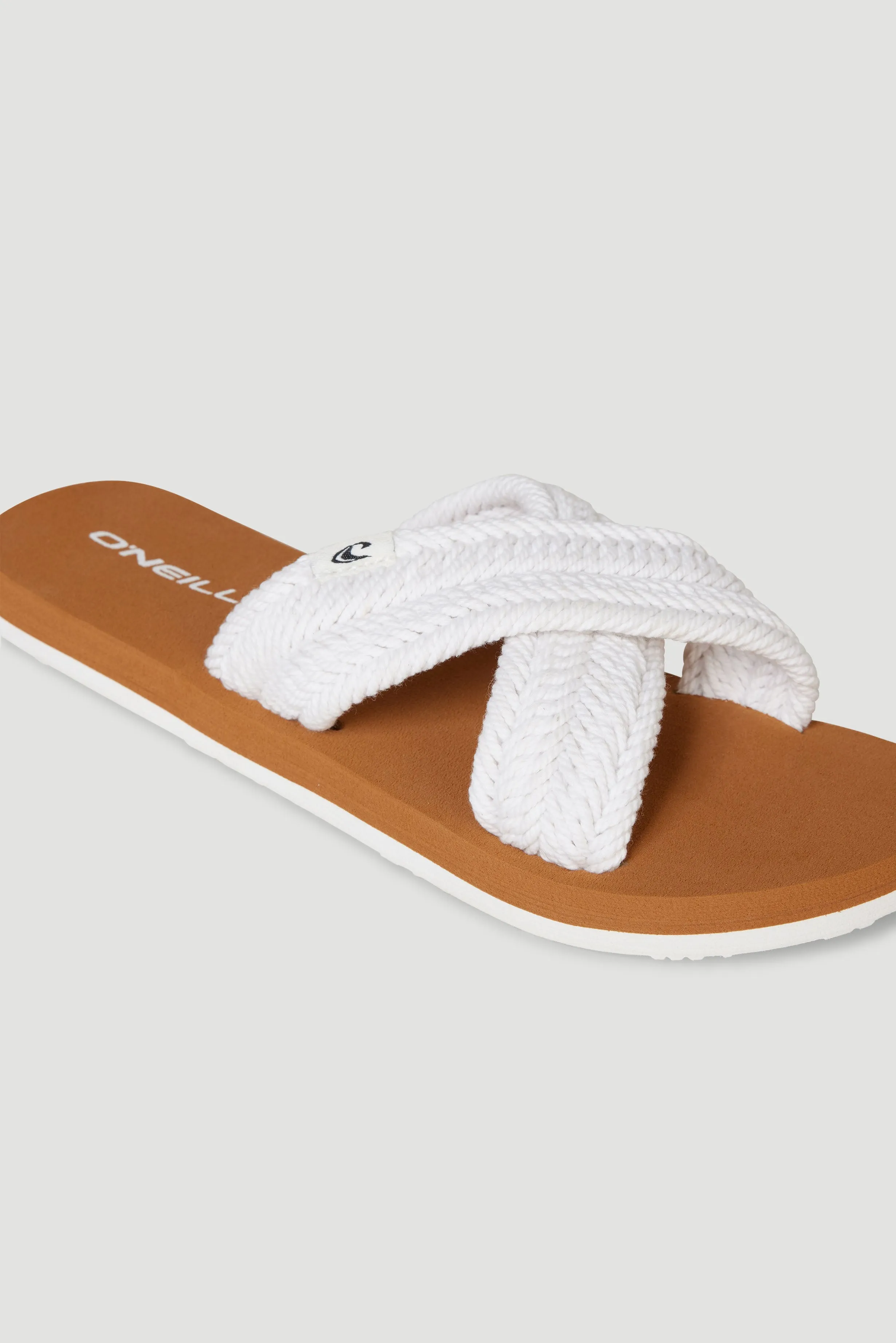 Ditsy Bloom™ Slides | Birch