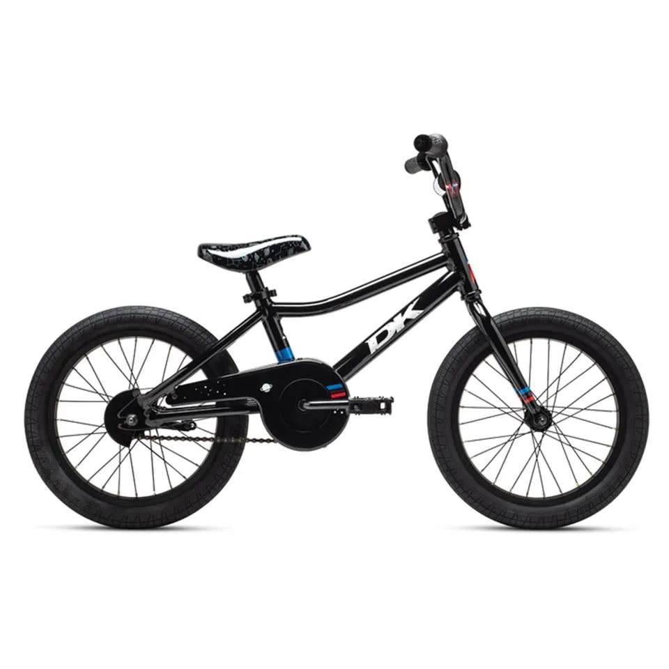 DK Devo 16" BMX Bike