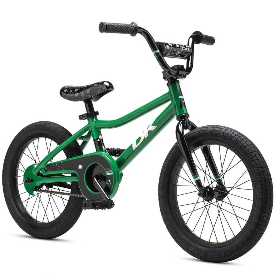 DK Devo 16" BMX Bike