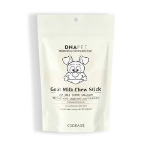 DNA PET Goat Milk Chew Stick For Dogs Small