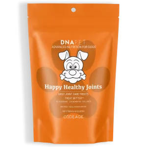 DNA PET Happy Healthy Joints Treats For Dogs