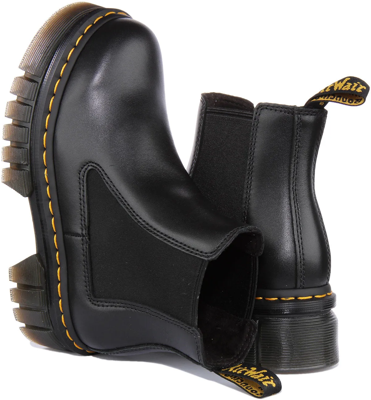 Dr Martens Audrich Chelsea In Black