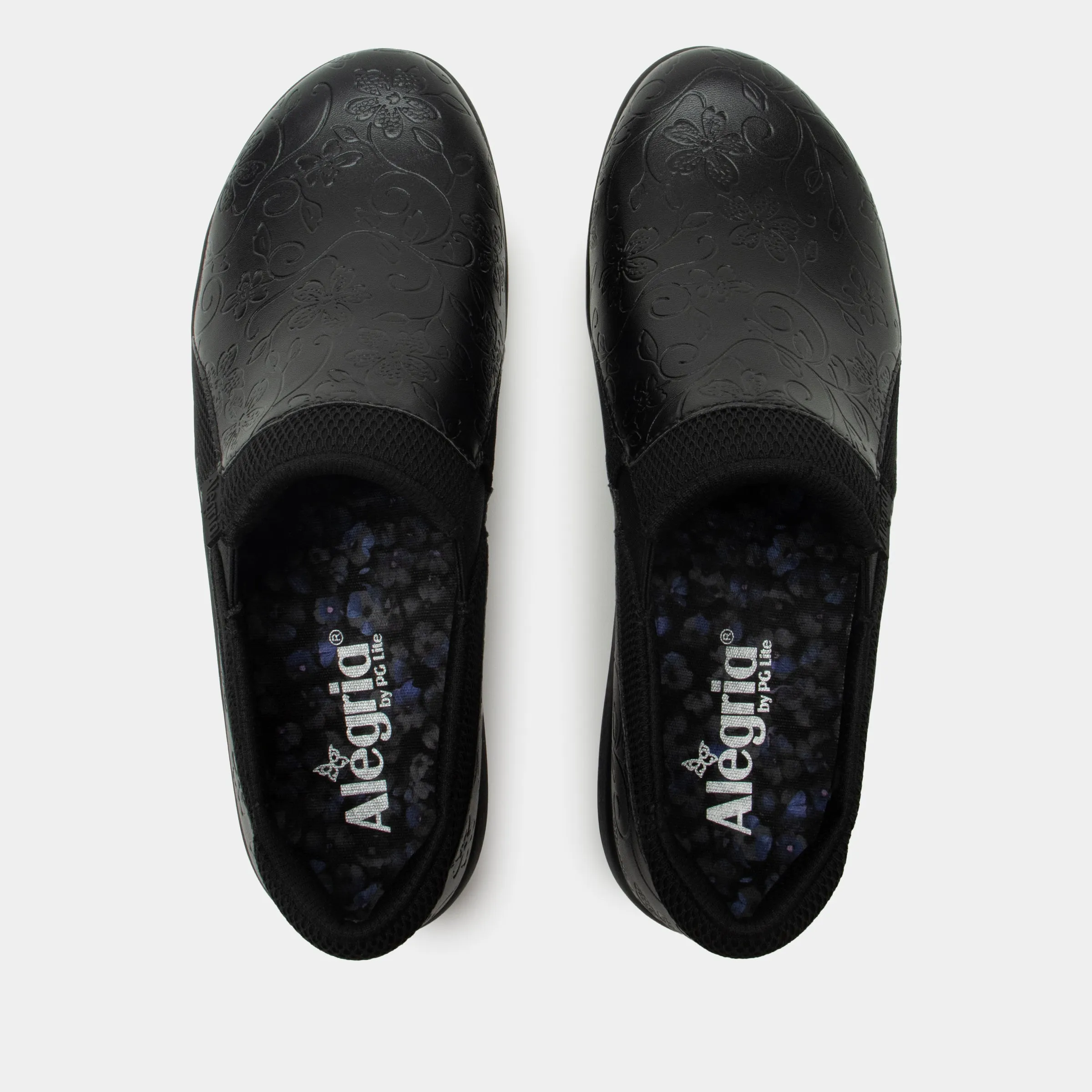 Duette Embloom Black Shoe