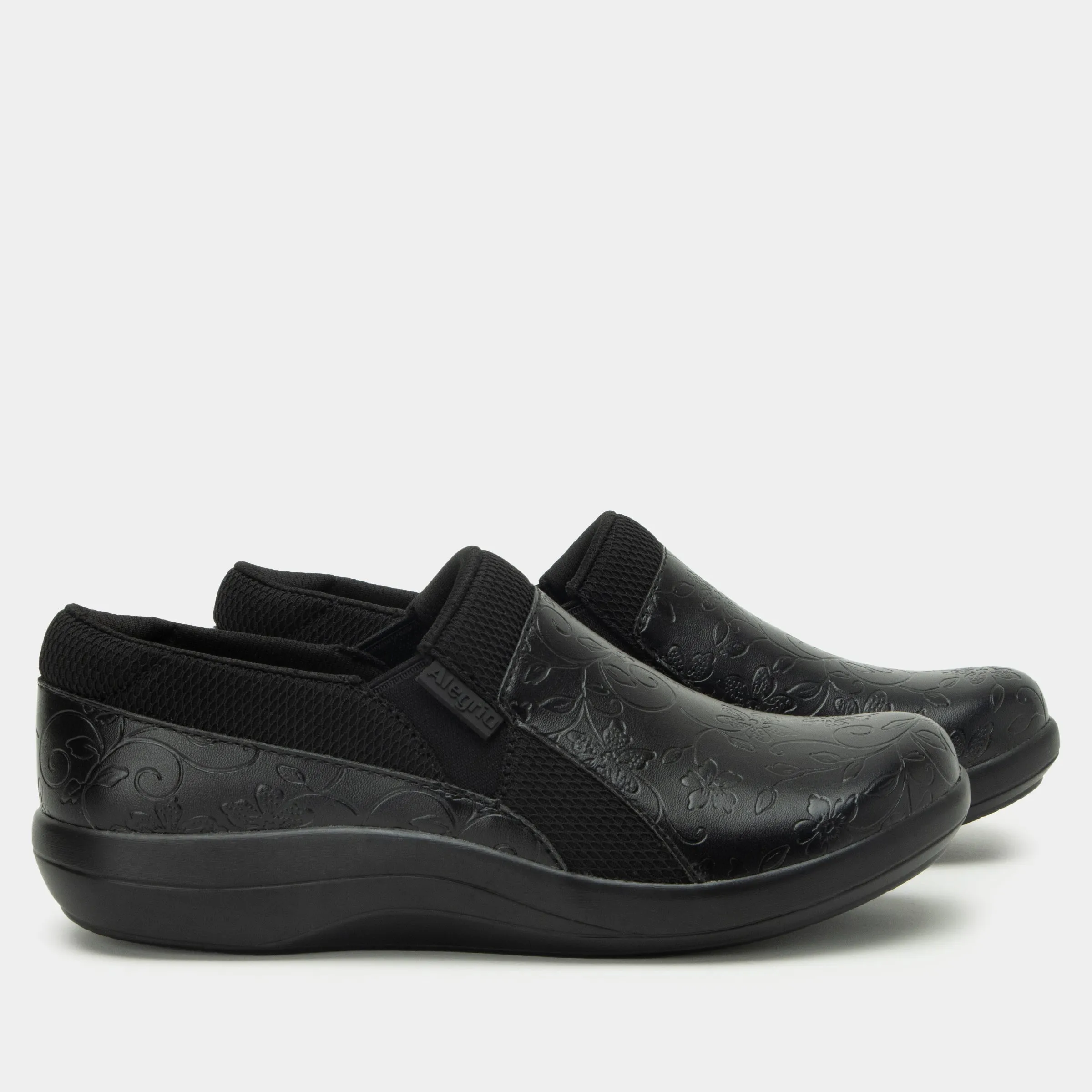 Duette Embloom Black Shoe