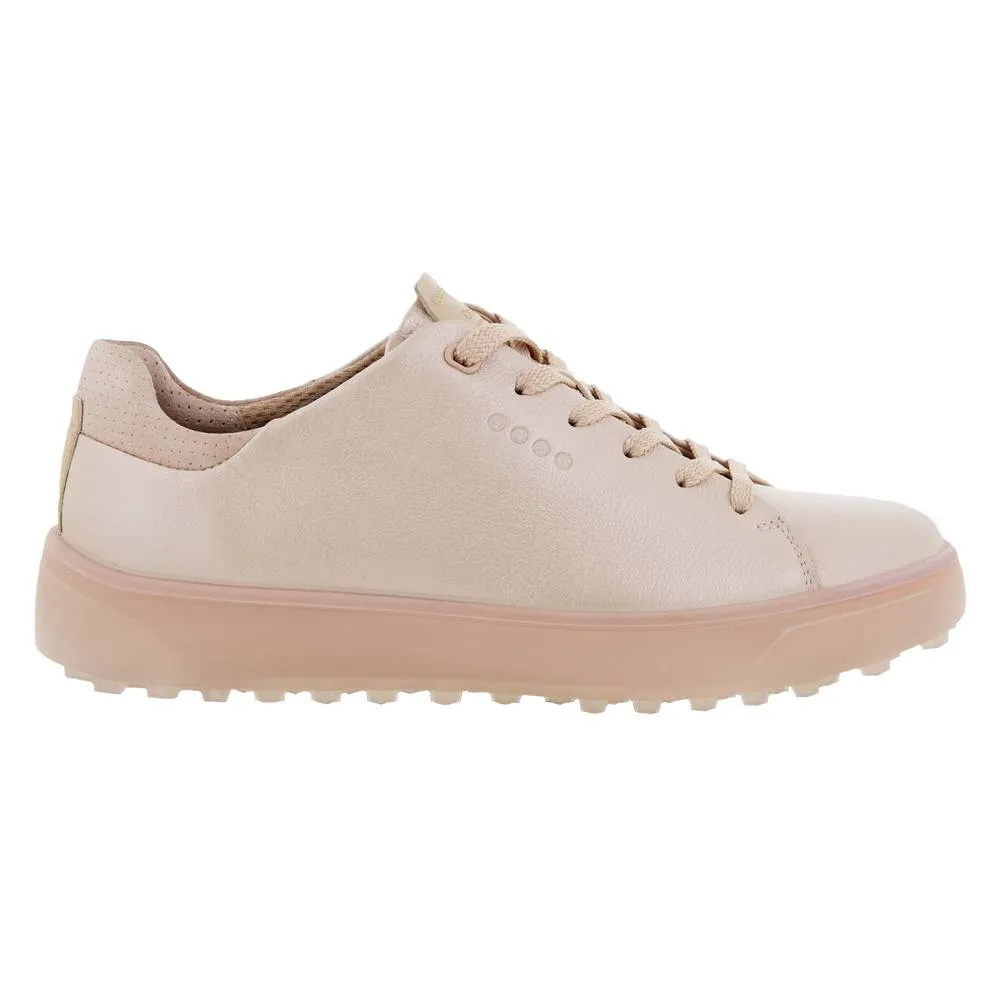 ECCO Tray Laced Spikeless Golf Shoes 2021 Women