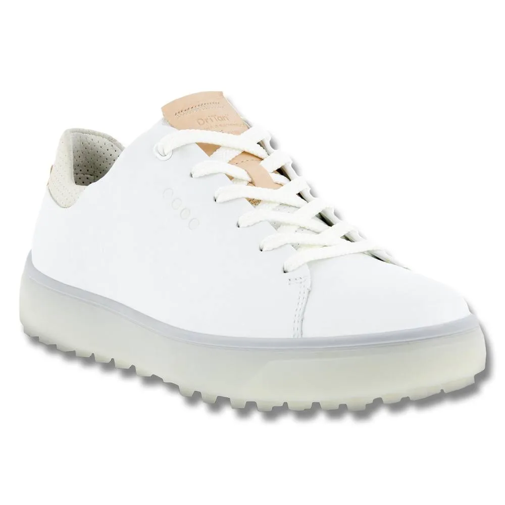 ECCO Tray Laced Spikeless Golf Shoes 2021 Women