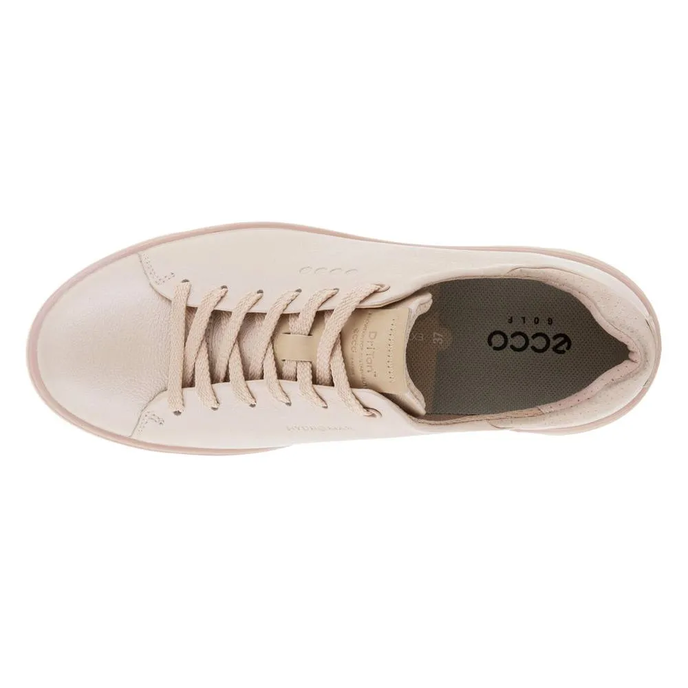 ECCO Tray Laced Spikeless Golf Shoes 2021 Women