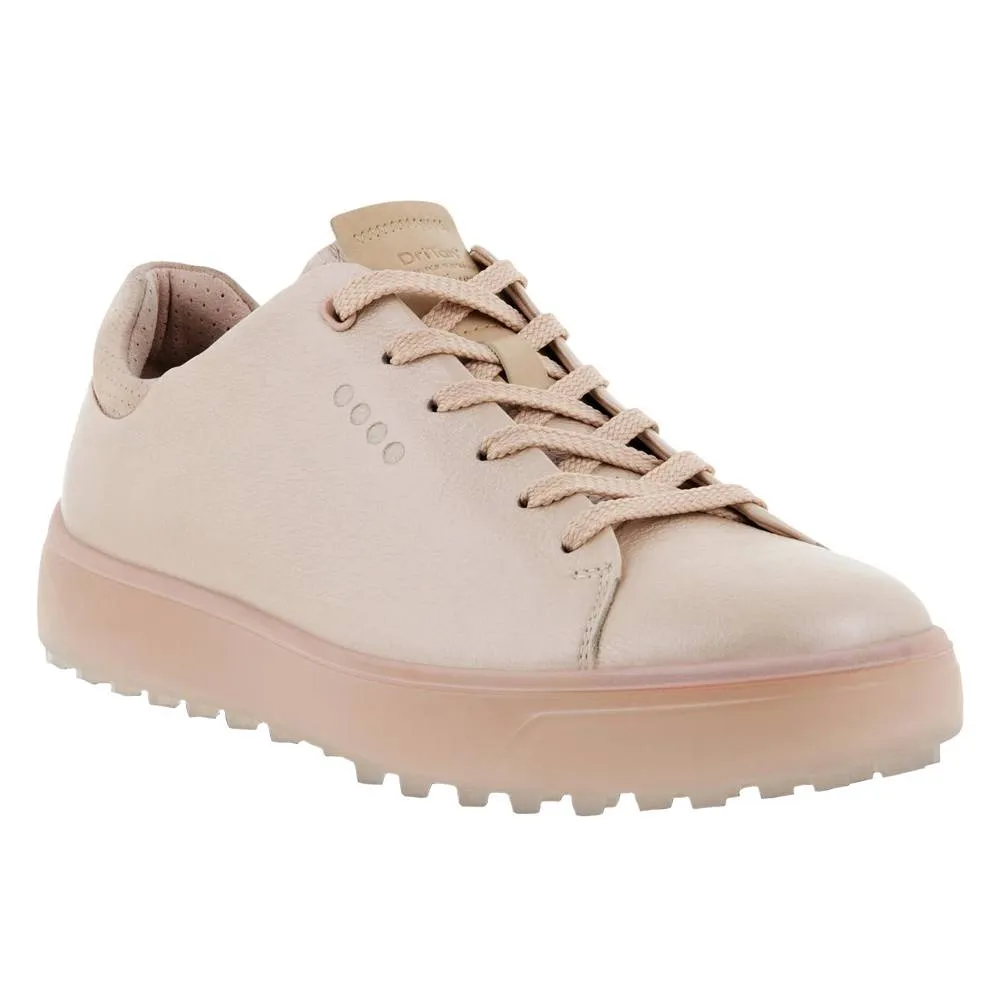 ECCO Tray Laced Spikeless Golf Shoes 2021 Women