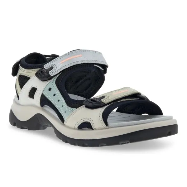 ECCO Women's Offroad Sandals - Multicolor Sage