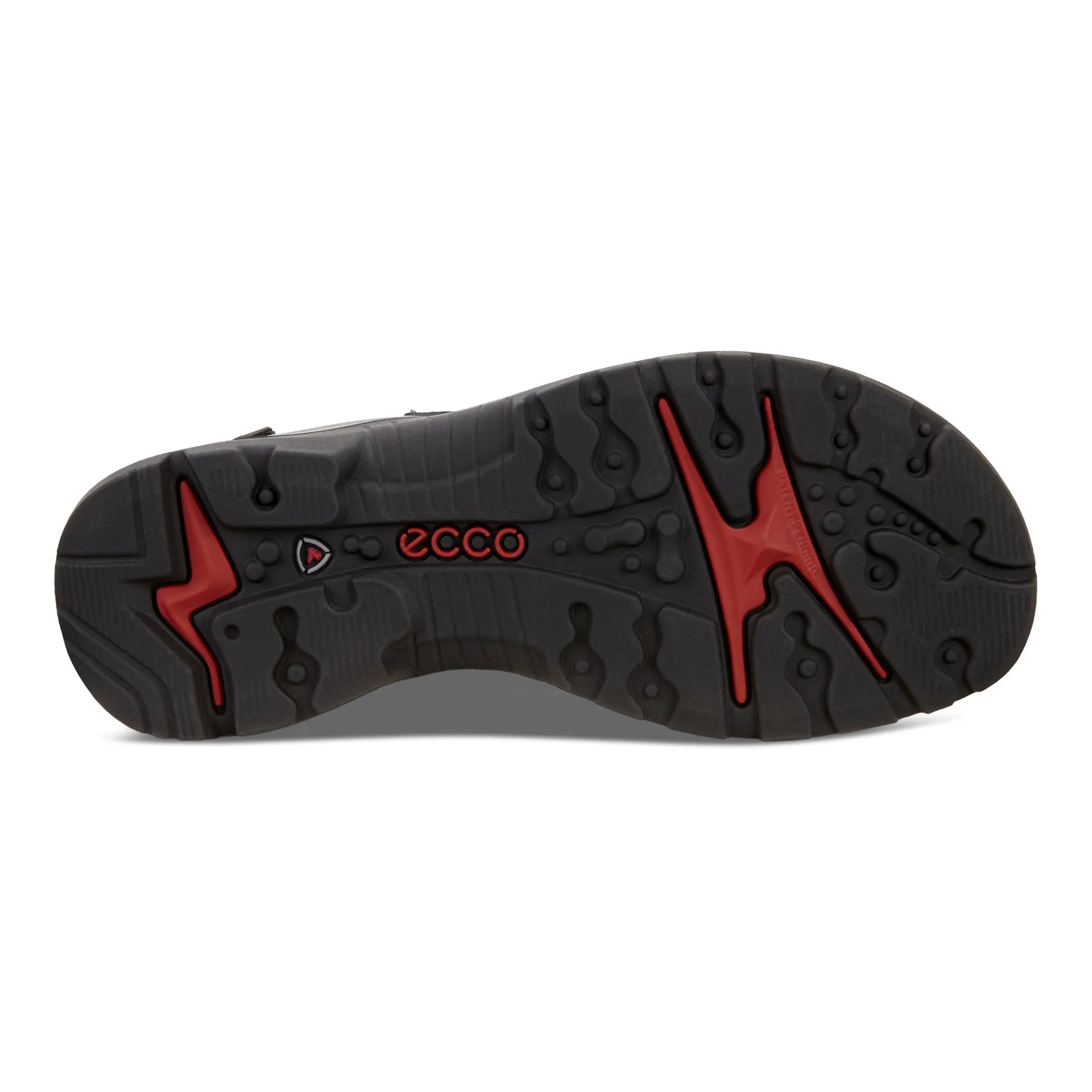 ECCO YUCATAN BLACK - 06956350034