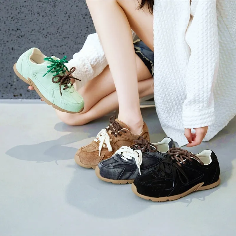 Elowyn - Retro Stylish Casual Sneakers for Women