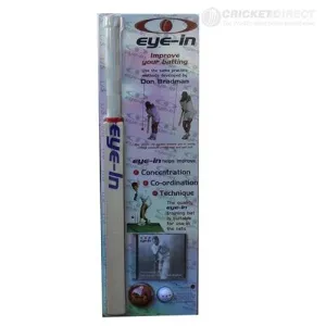 Eye In Cricket Batting Trainer