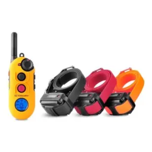 EZ-903 3-DOG EASY EDUCATOR REMOTE DOG TRAINER